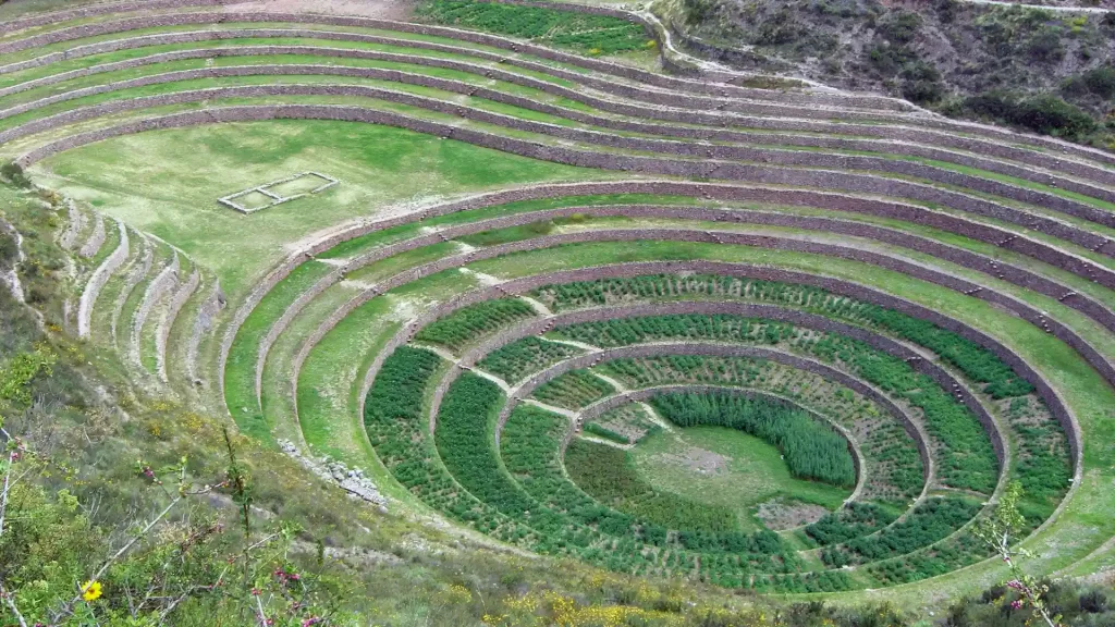 Moras panoramic view.