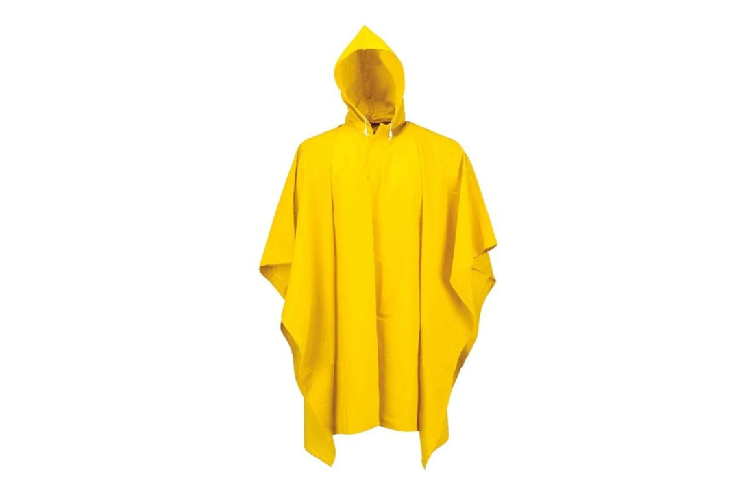 Rain poncho