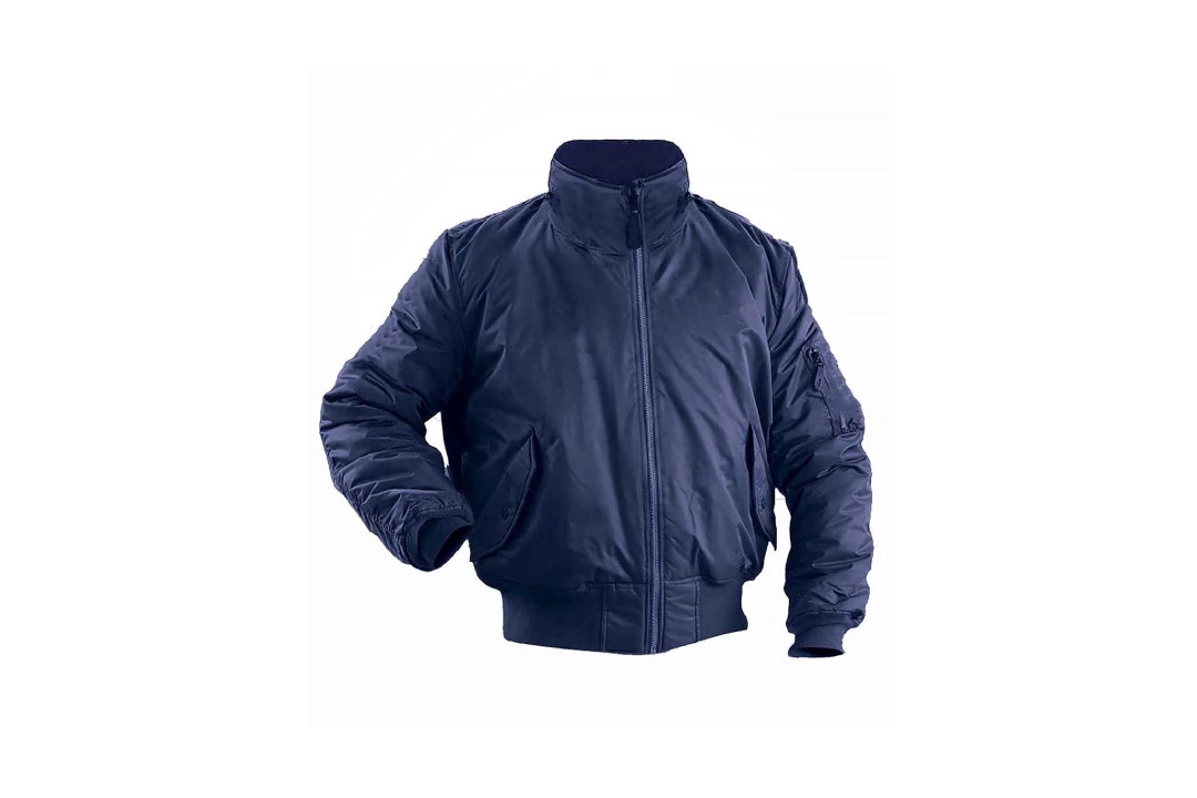 Warm jacket