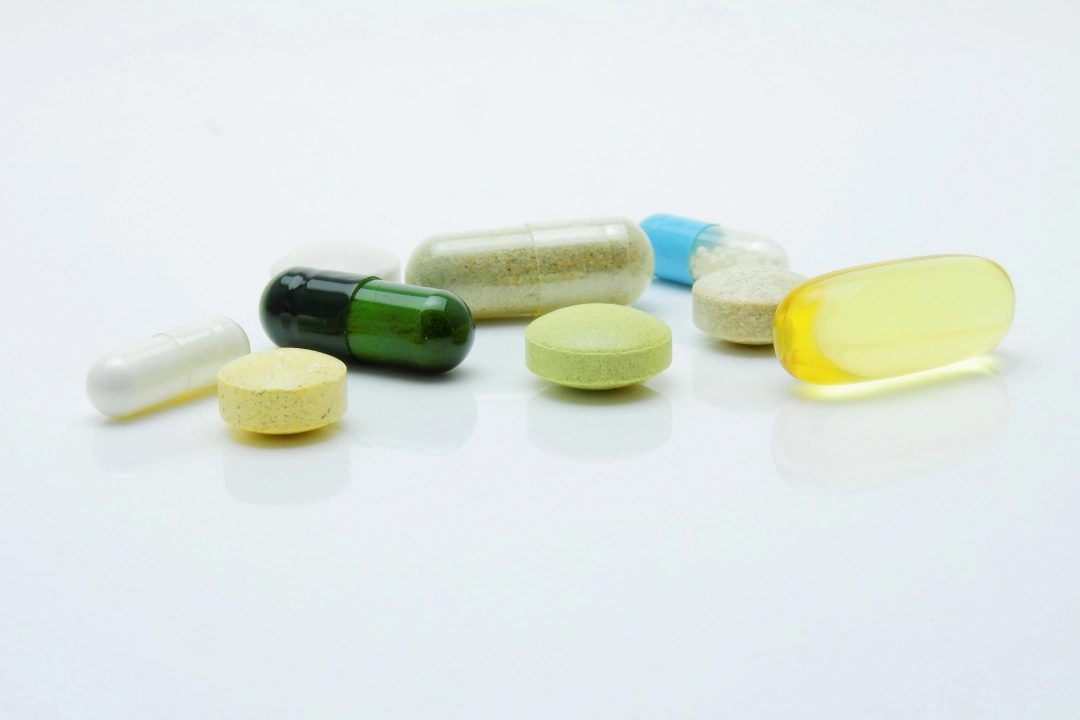 Personal medications and basic first aid kit