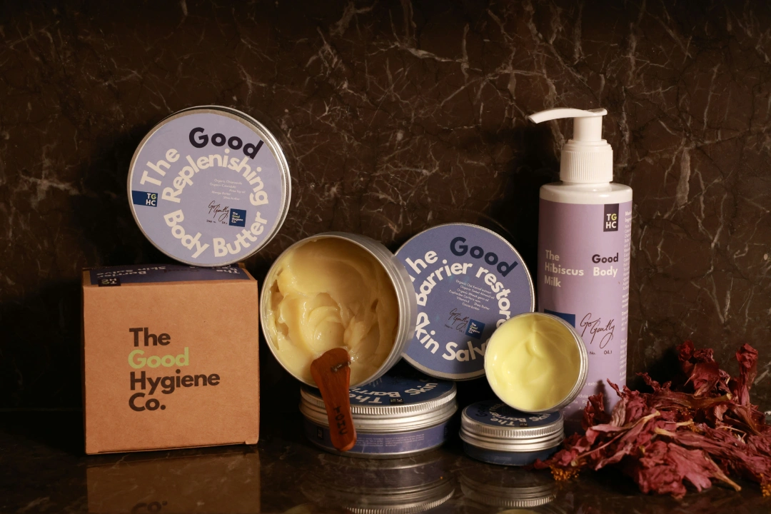 Personal care products