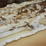 View of the Maras salt mines.