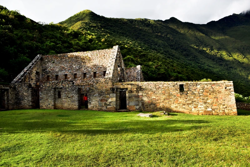 choquequirao trek