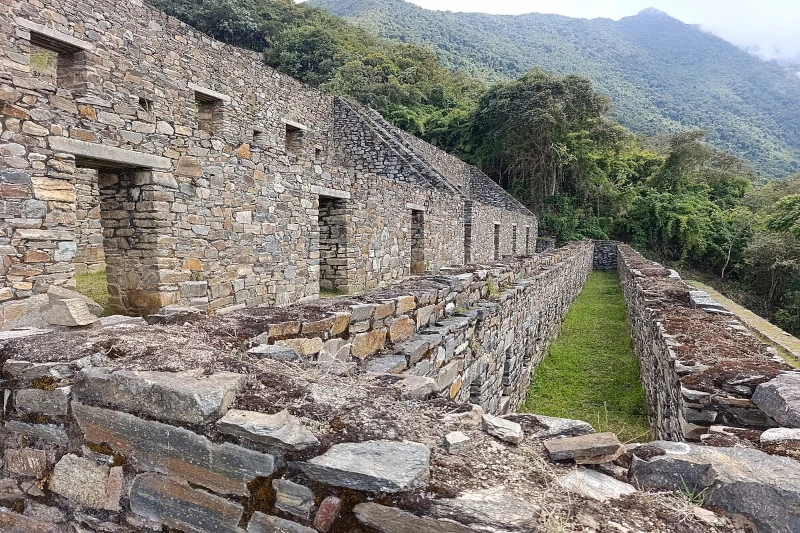 choquequirao trek
