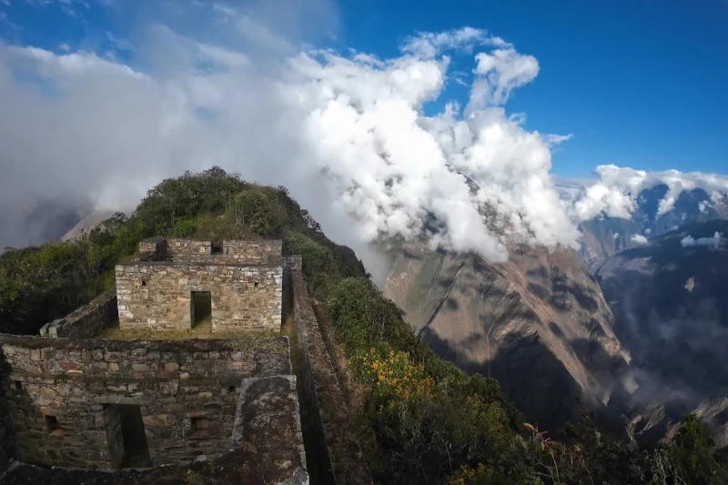 choquequirao trek