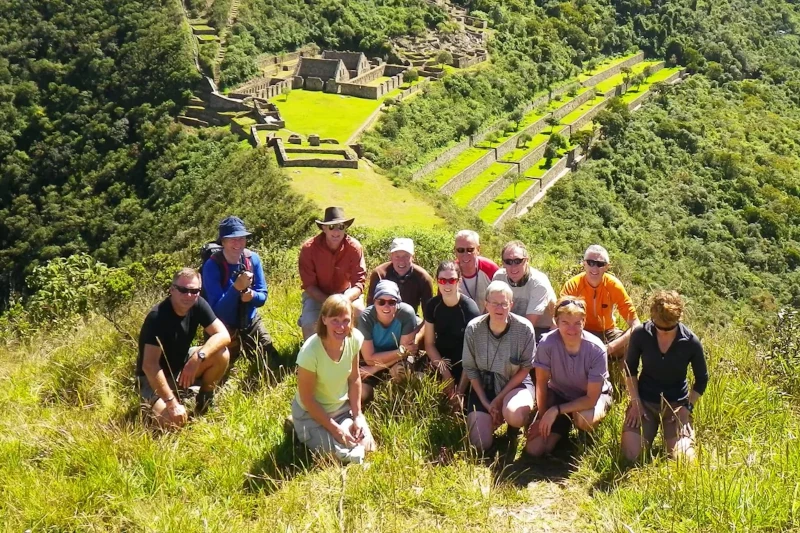 choquequirao trek